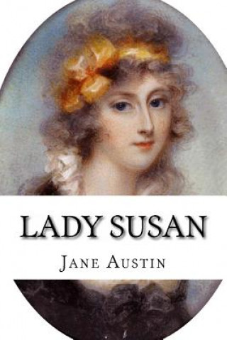 Kniha Lady Susan Judith Duran