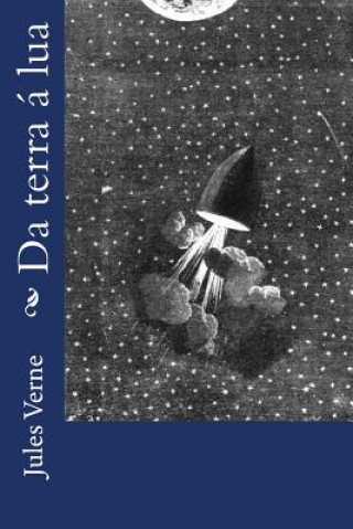 Knjiga Da terra á lua Jules Verne
