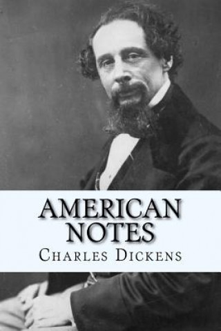 Knjiga American Notes Judith Duran