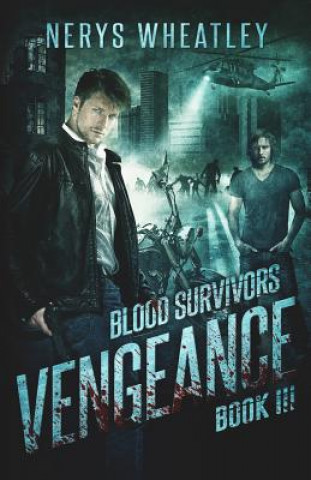 Knjiga Vengeance Nerys Wheatley