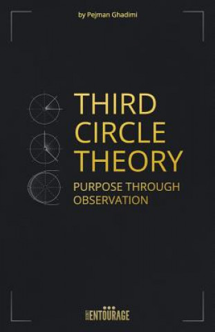 Kniha Third Circle Theory: Purpose Through Observation Pejman Ghadimi