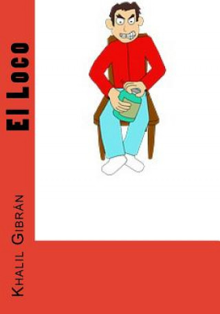 Knjiga El Loco Khalil Gibran