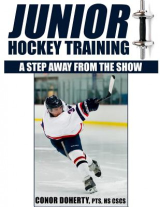 Книга Junior Hockey Training Conor John Doherty