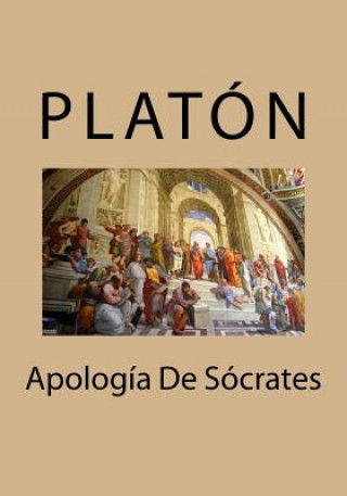 Książka Apologia De Socrates Platón