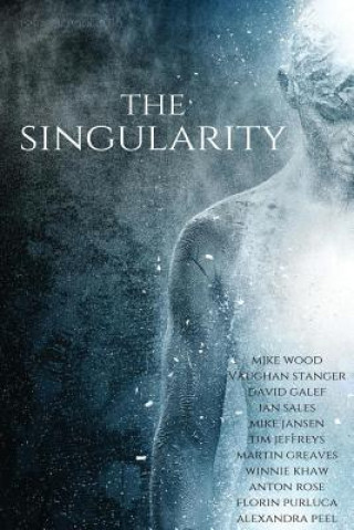 Książka The Singularity magazine Mjke Wood