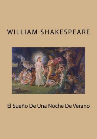 Könyv El Sueno De Una Noche De Verano William Shakespeare