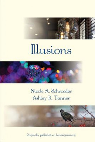 Buch Illusions Ashley Tanner