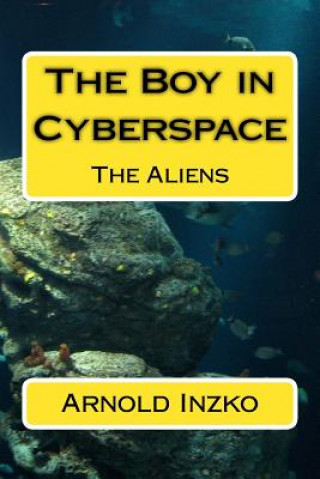 Knjiga The Boy in Cyberspace: The Aliens Arnold Inzko