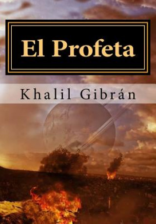 Buch El Profeta Khalil Gibran