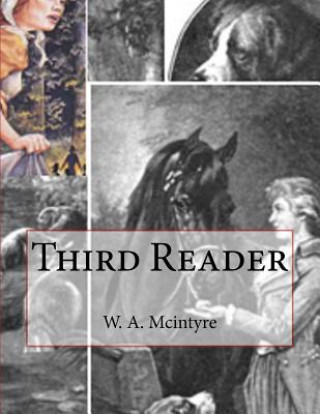 Knjiga Third Reader John Dearness