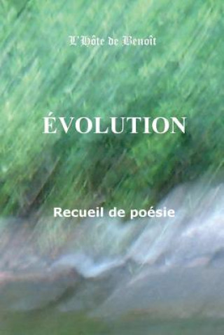 Knjiga Evolution Mousseline de Mers