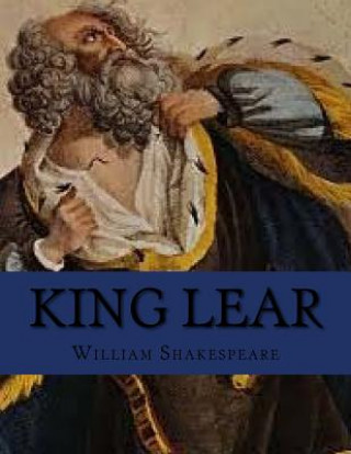 Knjiga King Lear Jhon La Cruz