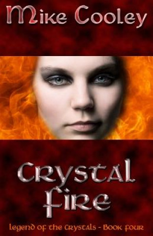 Libro Crystal Fire Mike Cooley