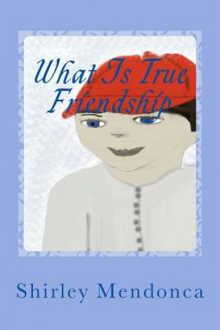 Kniha What Is True Friendship Shirley Mendonca