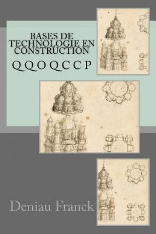 Könyv Bases de technologie en construction Deniau Franck