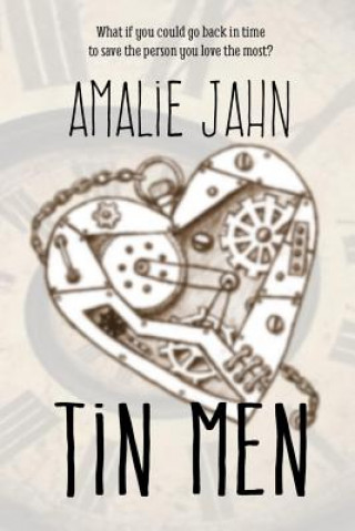 Book Tin Men Amalie Jahn