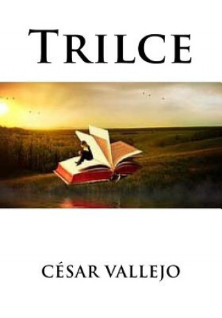 Książka Trilce Cesar Vallejo