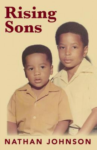 Libro Rising Sons Nathan Johnson