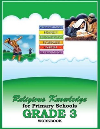 Książka Religious Knowledge for Primary Schools Grade 3 Workbook Cynthia O Smith