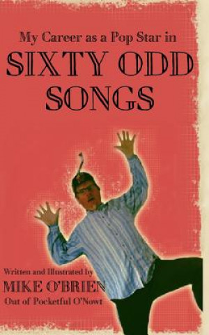 Libro Sixty Odd Songs Mike O'Brien