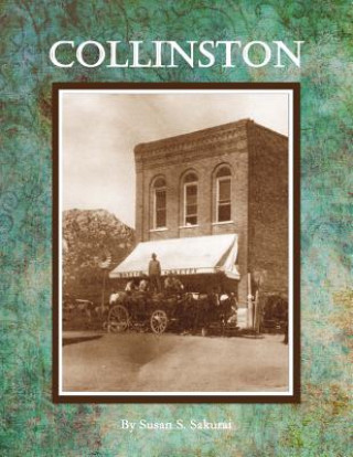 Knjiga Collinston Susan S Sakurai