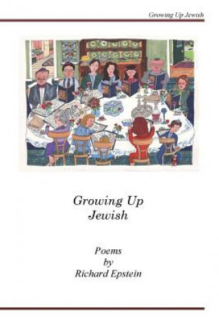 Libro Growing Up Jewish Richard Epstein