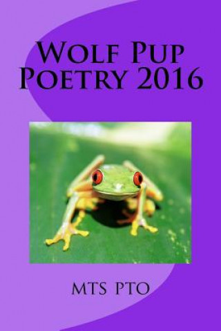 Buch Wolf Pup Poetry 2016 Mts Pto