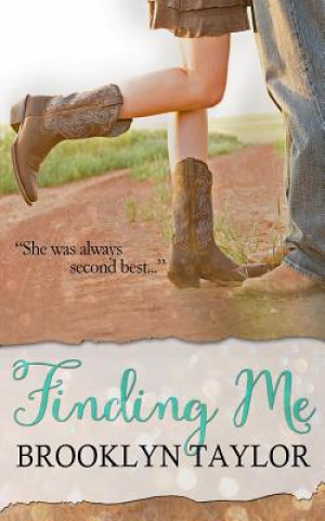 Knjiga Finding Me Brooklyn Taylor