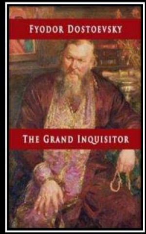 Libro The Grand Inquisitor Fyodor M Dostoevsky