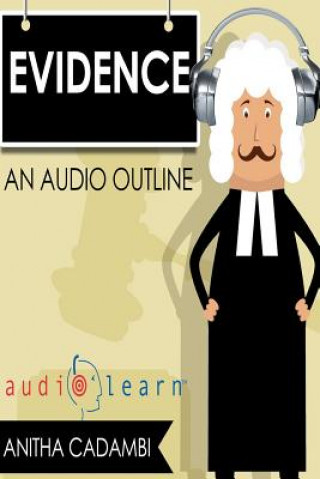 Buch Evidence Law AudioLearn Audiolearn Legal Content Team