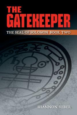Knjiga The Gatekeeper Shannon Reber