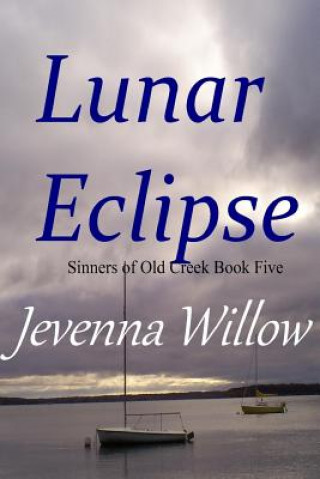 Knjiga Lunar Eclipse Jevenna Willow