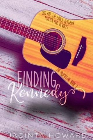 Knjiga Finding Kennedy Jacinta Howard