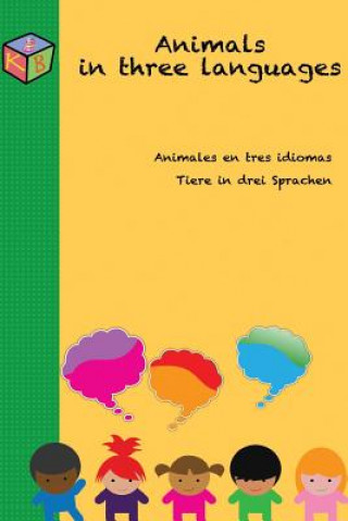 Knjiga Animals Kleine Bucher