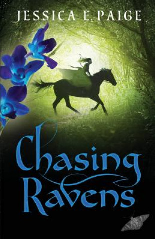 Книга Chasing Ravens Greg Simanson