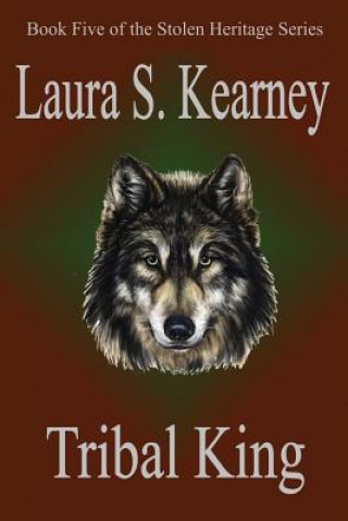 Βιβλίο Tribal King Laura S Kearney