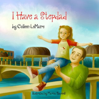 Kniha I Have a Stepdad Marina Saumell