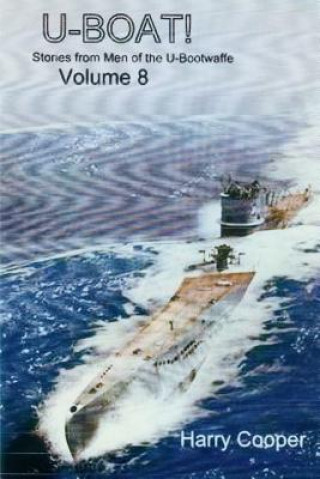 Kniha U-Boat! (Vol.VIII) Harry Cooper