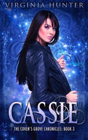 Book Cassie Virginia L Hunter
