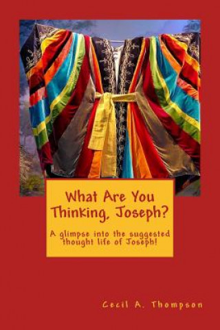 Книга What Are You Thinking, Joseph? Larry E Hunter