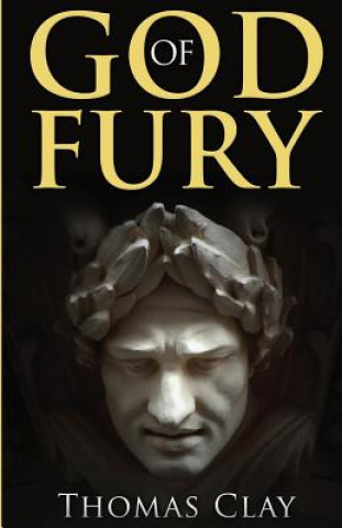 Könyv God of Fury Thomas Clay