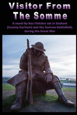 Boek Visitor From The Somme Kev Fletcher