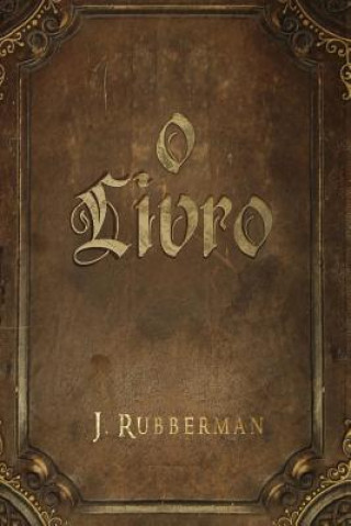 Kniha O Livro: Lizandra's Book Joshua Rubberman