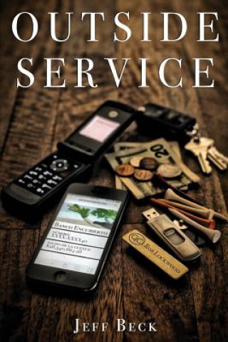 Книга Outside Service Jeff Beck