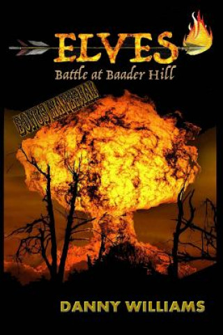 Book Elves: Battle at Baader Hill Tiffany Lange