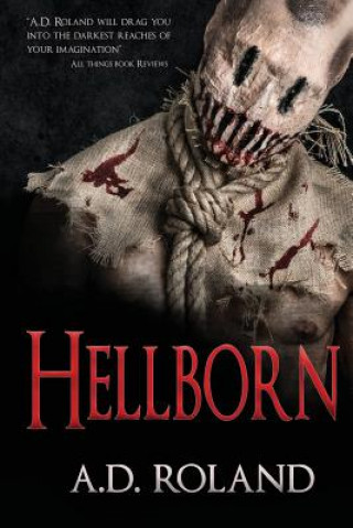 Knjiga Hellborn A D Roland