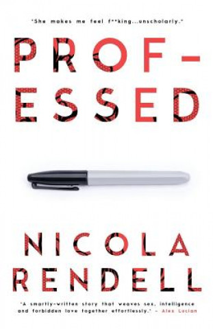 Book Professed Nicola Rendell