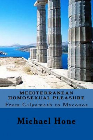 Kniha Mediterranean Homosexual Pleasure: From Gilgamesh to Myconos Michael Hone