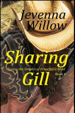 Book Sharing Gill Jevenna Willow