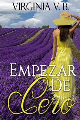 Книга Empezar de Cero Virginia V B